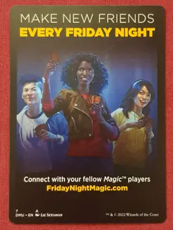 Magic The Gathering DOMINARIA UNITED BIRD 006 token card MTG - Image 2