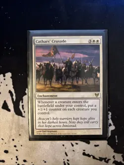 MTG - Catchers Crusade - AVR - Image 2