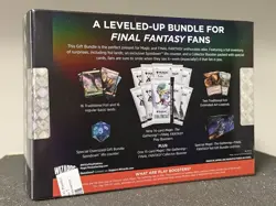 Magic: The Gathering Final Fantasy Bundle: Gift Edition BRAND NEW SHIPS TODAY - Image 2