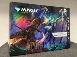 Magic: The Gathering Final Fantasy Bundle: Gift Edition BRAND NEW SHIPS TODAY - Image 3