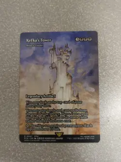 Kefka's Tower - Bolas's Citadel (Non-foil) [Showcase] FCA 0007 Rare MTG - Image 3