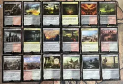 MTG COMMANDER DECK, Caesar, Legion’s Emperor, CUSTOM BUILT, PREVIOUSLY OWNED - Image 6