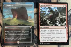 MTG COMMANDER DECK, Caesar, Legion’s Emperor, CUSTOM BUILT, PREVIOUSLY OWNED - Image 7