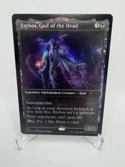 1x Erebos, God of the Dead - Showcase (074) - Foil NM-Mint, English Secret Lair - Image 1