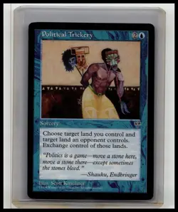 Mirage Political Trickery - Image 1
