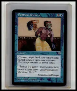 Mirage Political Trickery - Image 3