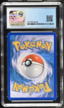 CGC Graded 6.5 M Charizard EX 107/106 Flashfire Holo Pokemon Card - Image 2