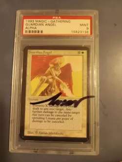 Guardian Angel Alpha Edition Regular - Image 1