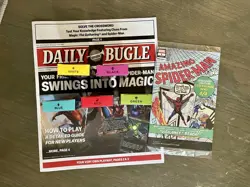 SDCC 2025 Magic The Gathering x Spider-Man Complete Welcome Deck Set (5)+COMIC - Image 2