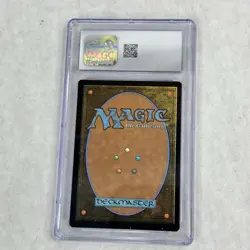 2023 Magic Hunting Velociraptor 004 Jurassic World Borderless Graded CGC 9.5 M+ - Image 2
