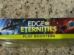 Edge of Eternities EOE MTG Play Booster Box - Image 2