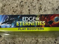 Edge of Eternities EOE MTG Play Booster Box - Image 4