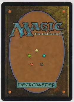 MTG Foil 1X Wonder X1 FNM Promo Magic - Played - Image 2