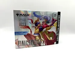 Magic: The Gathering - Final Fantasy - Collector Omega Box - SHIPS NOW! - Image 5