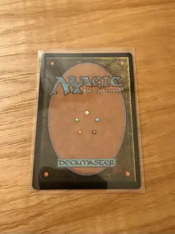 MTG Strago and Relm (Extended Art) Foil Final Fantasy Magic The Gathering - Image 2