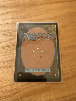 MTG Strago and Relm (Extended Art) Foil Final Fantasy Magic The Gathering - Image 4