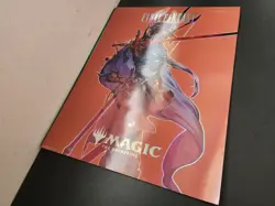 MAGIC THE GATHERING FINAL FANTASY FOIL PROMO POSTER FIRION WILD ROSE MTG 18"x24" - Image 8