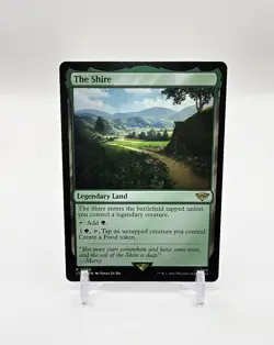 The Shire Rare MTG Lord Of The Rings - Tales Of Middle Earth 260 - Image 3