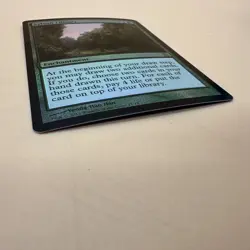 Sylvan Library (Retro Frame) -Foil Near Mint English MTG Dominaria Remastered - Image 6