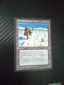 Adarkar Wastes Ice Age Regular - Image 10