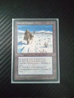 Adarkar Wastes Ice Age Regular - Image 11