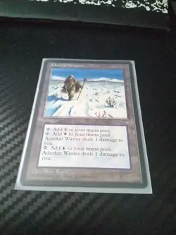Adarkar Wastes Ice Age Regular - Image 14