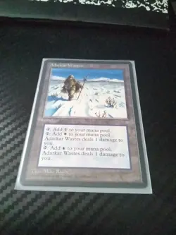 Adarkar Wastes Ice Age Regular - Image 5