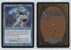 Words of Wind Magic: Onslaught #122 2002 0mf9 - Image 3