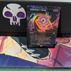 Archenemy's Charm (Borderless) Edge of Eternities Foil - Image 1