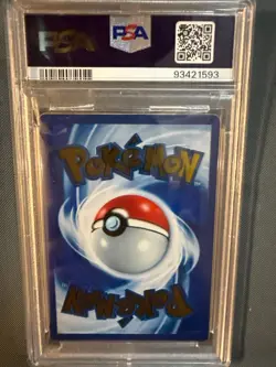 High Tier Pokemon Card Lot! PERFECT CONDITION BUBBLE MEW - Image 5