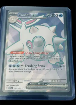 Pokemon Destined Rivals Bundle/ Sealed Promo /Art Rare / Ex Cards And More 🔥🔥 - Image 8