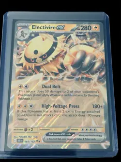 Pokemon Destined Rivals Bundle/ Sealed Promo /Art Rare / Ex Cards And More 🔥🔥 - Image 9