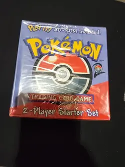 Wizards of the Coast Pokemon Trading Card Game 2 Two Player Starter Set - Image 3