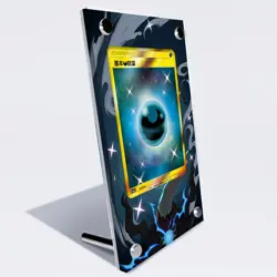 Golden Color Energy 043 GGT Pokemon Extended Protect Case Screwdown Card Holder - Image 1