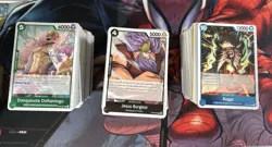 One Piece Card Game - Emperors In The New Era OP09 - 225 Cards (R,UC,C,L) - EN - Image 1