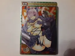Goddess Story ACG Holo Waifu Card Fate FGO Mash Kyrielight Pack Fresh - Image 2