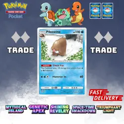 ✨Pokemon TCG Pocket ✨ 2 DIAMOND ◆◆ CARD ✨ Pokemon Trading Card Game Pocket ✨ - Image 102