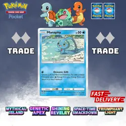 ✨Pokemon TCG Pocket ✨ 2 DIAMOND ◆◆ CARD ✨ Pokemon Trading Card Game Pocket ✨ - Image 109