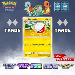 ✨Pokemon TCG Pocket ✨ 2 DIAMOND ◆◆ CARD ✨ Pokemon Trading Card Game Pocket ✨ - Image 111