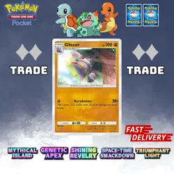 ✨Pokemon TCG Pocket ✨ 2 DIAMOND ◆◆ CARD ✨ Pokemon Trading Card Game Pocket ✨ - Image 119