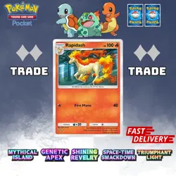 ✨Pokemon TCG Pocket ✨ 2 DIAMOND ◆◆ CARD ✨ Pokemon Trading Card Game Pocket ✨ - Image 12