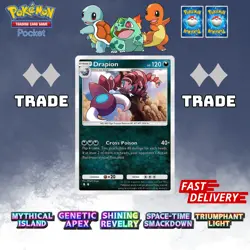 ✨Pokemon TCG Pocket ✨ 2 DIAMOND ◆◆ CARD ✨ Pokemon Trading Card Game Pocket ✨ - Image 127
