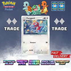 ✨Pokemon TCG Pocket ✨ 2 DIAMOND ◆◆ CARD ✨ Pokemon Trading Card Game Pocket ✨ - Image 135