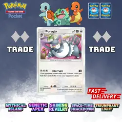✨Pokemon TCG Pocket ✨ 2 DIAMOND ◆◆ CARD ✨ Pokemon Trading Card Game Pocket ✨ - Image 137