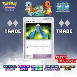 ✨Pokemon TCG Pocket ✨ 2 DIAMOND ◆◆ CARD ✨ Pokemon Trading Card Game Pocket ✨ - Image 139