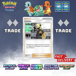 ✨Pokemon TCG Pocket ✨ 2 DIAMOND ◆◆ CARD ✨ Pokemon Trading Card Game Pocket ✨ - Image 144