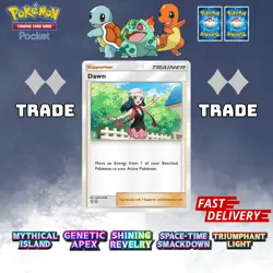 ✨Pokemon TCG Pocket ✨ 2 DIAMOND ◆◆ CARD ✨ Pokemon Trading Card Game Pocket ✨ - Image 146