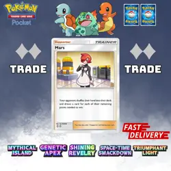 ✨Pokemon TCG Pocket ✨ 2 DIAMOND ◆◆ CARD ✨ Pokemon Trading Card Game Pocket ✨ - Image 147