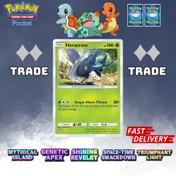 ✨Pokemon TCG Pocket ✨ 2 DIAMOND ◆◆ CARD ✨ Pokemon Trading Card Game Pocket ✨ - Image 148
