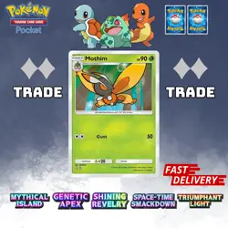 ✨Pokemon TCG Pocket ✨ 2 DIAMOND ◆◆ CARD ✨ Pokemon Trading Card Game Pocket ✨ - Image 149
